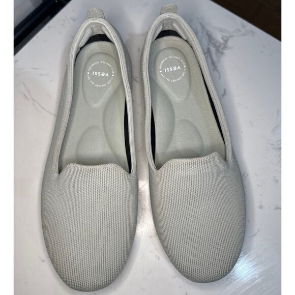 Vessi Women's Waterproof Lightweight Market Flats Loafer Slip-On Shoe,Size 7 EUC - Picture 4 of 7